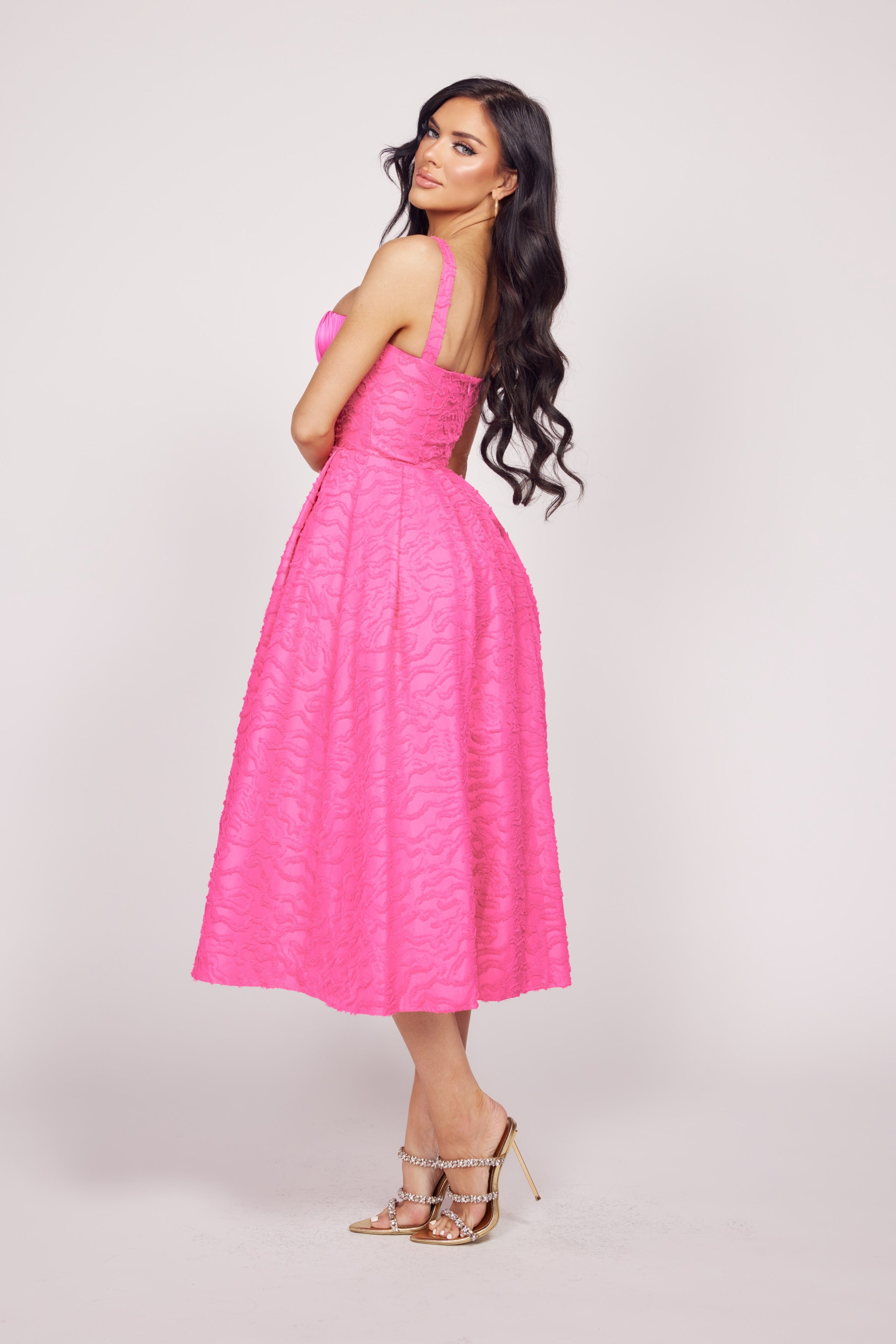 Vineyard Romance Dress