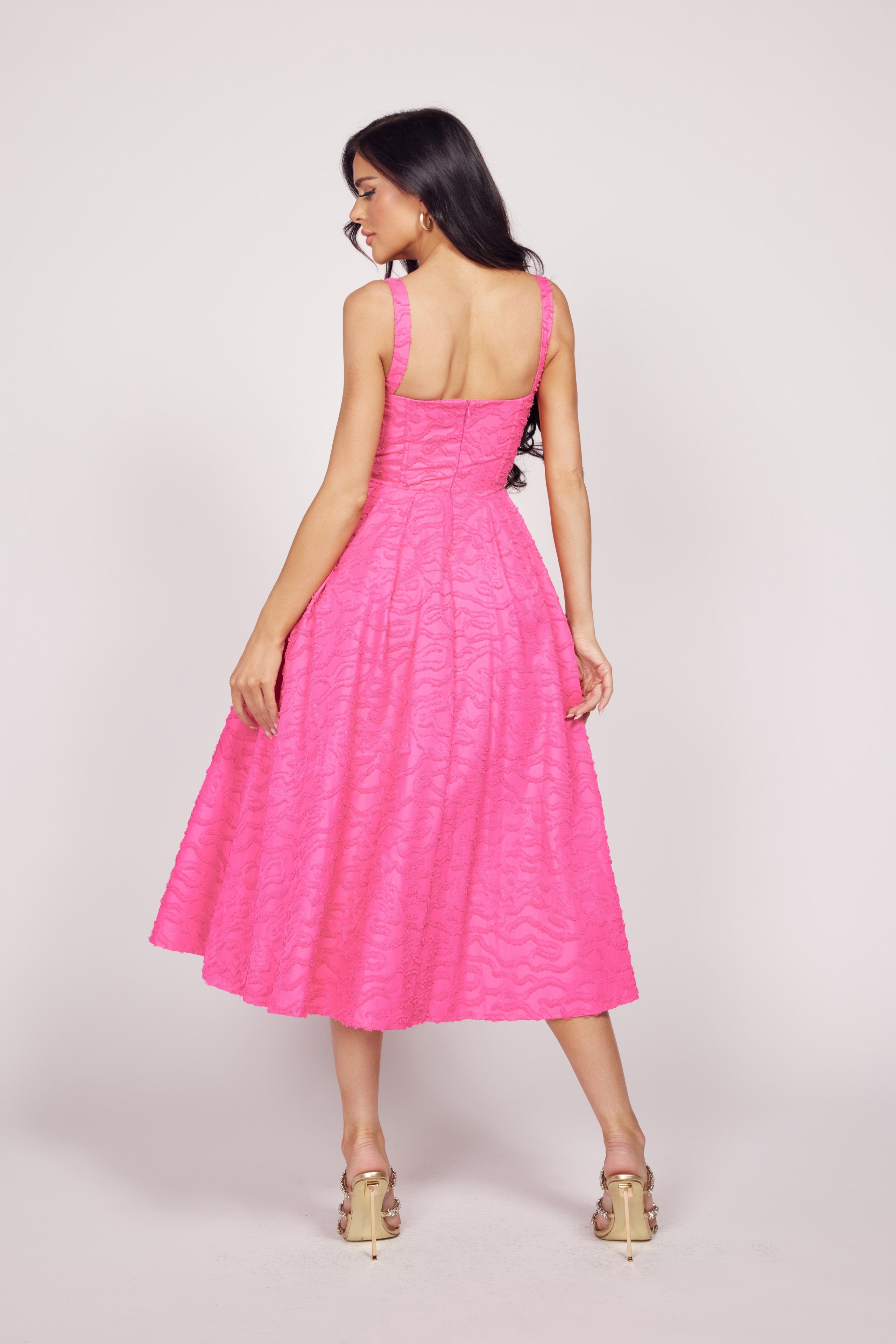 Vineyard Romance Dress