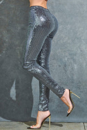 Sequin Leggings