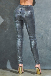 Sequin Leggings