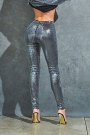 Sequin Leggings