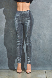 Sequin Leggings