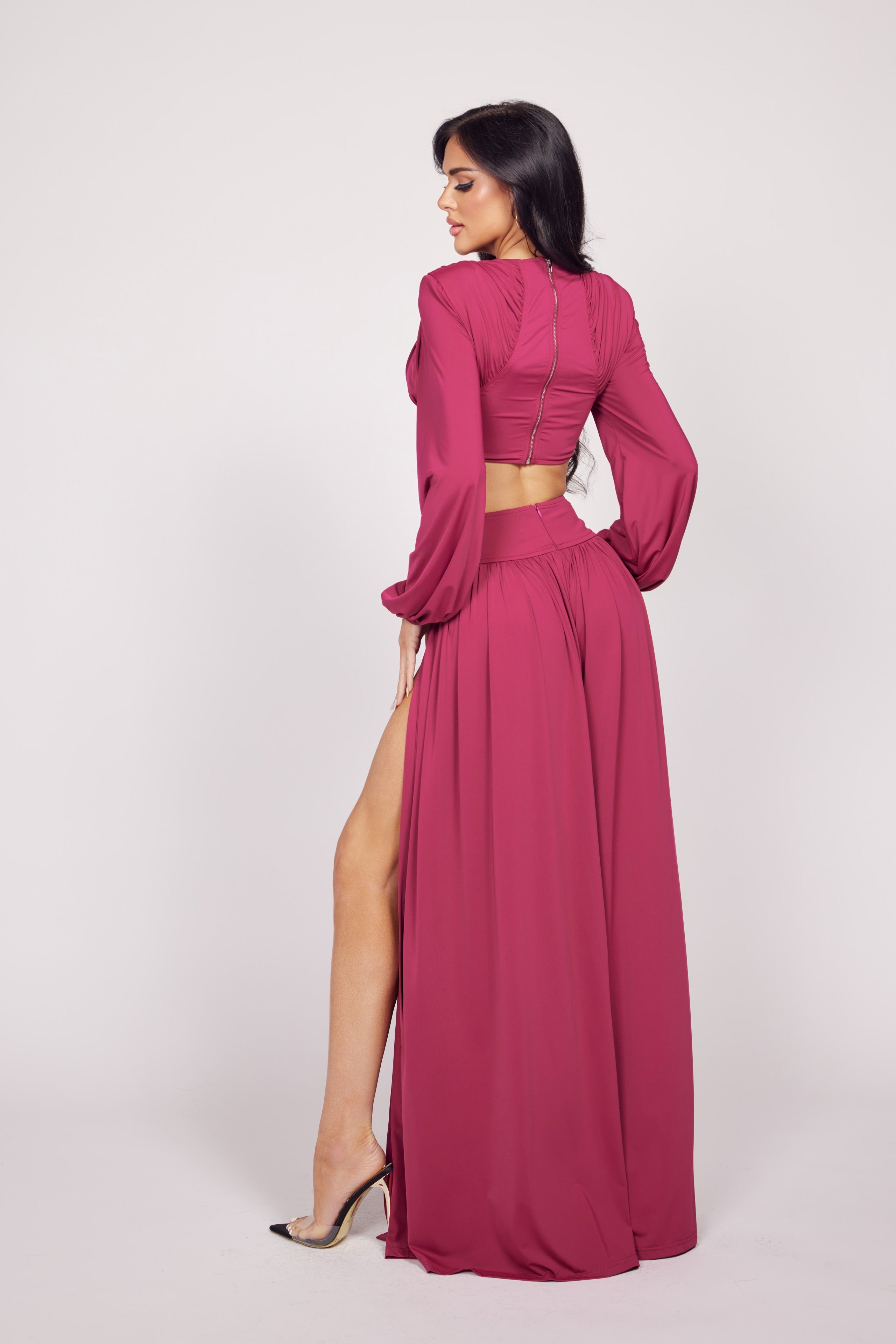Divina Muse Maxi Set