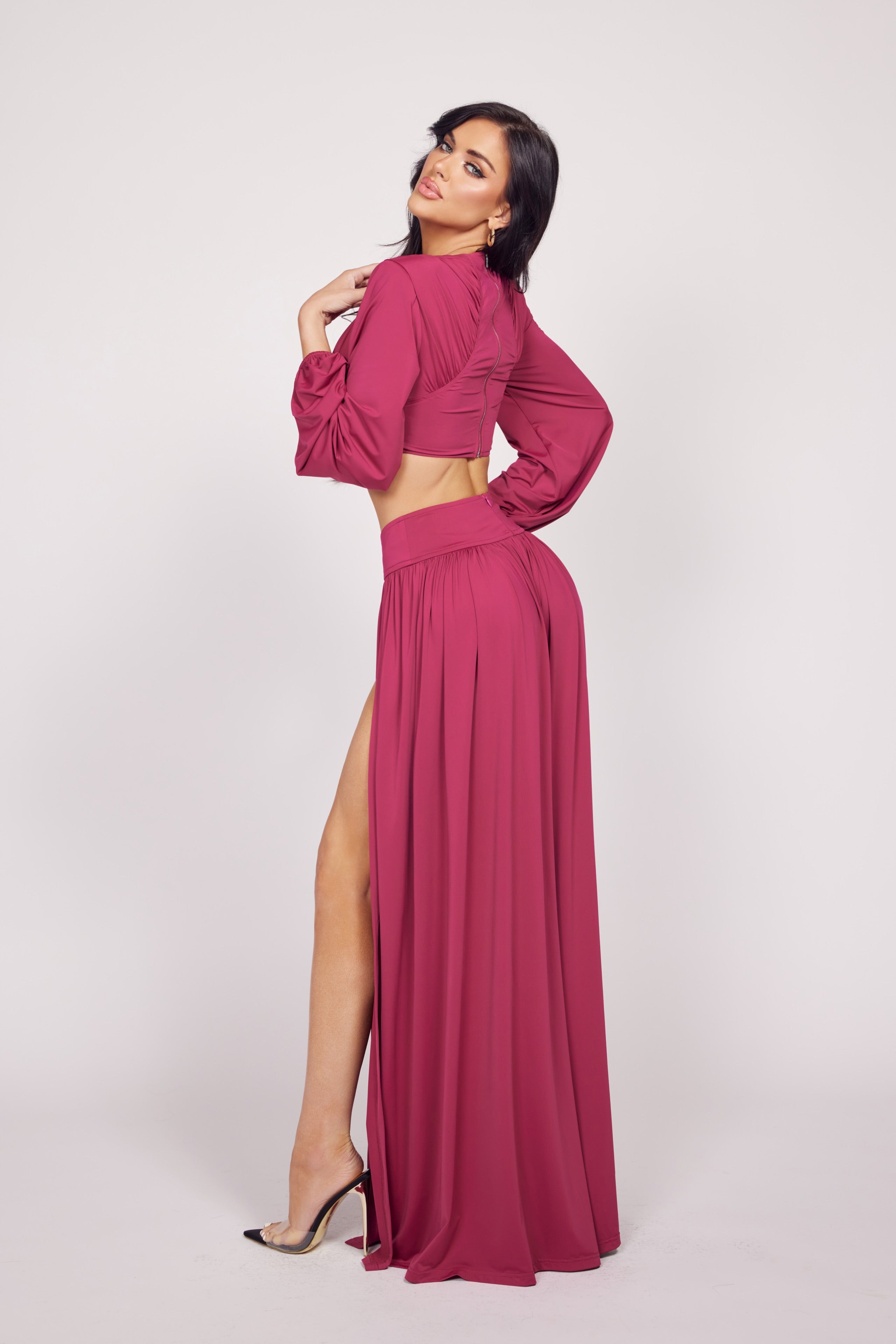 Divina Muse Maxi Set
