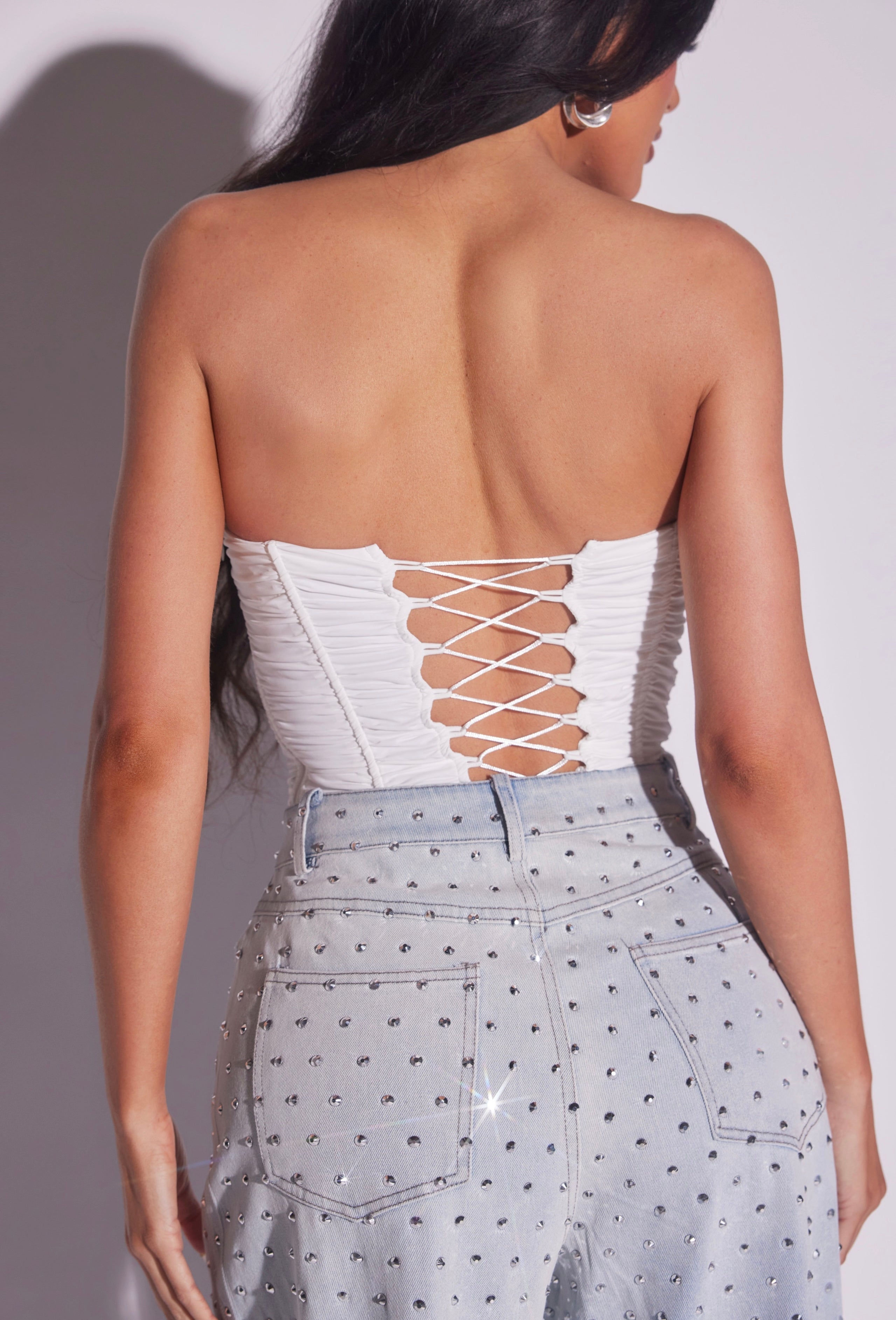 Crush Hour Corset
